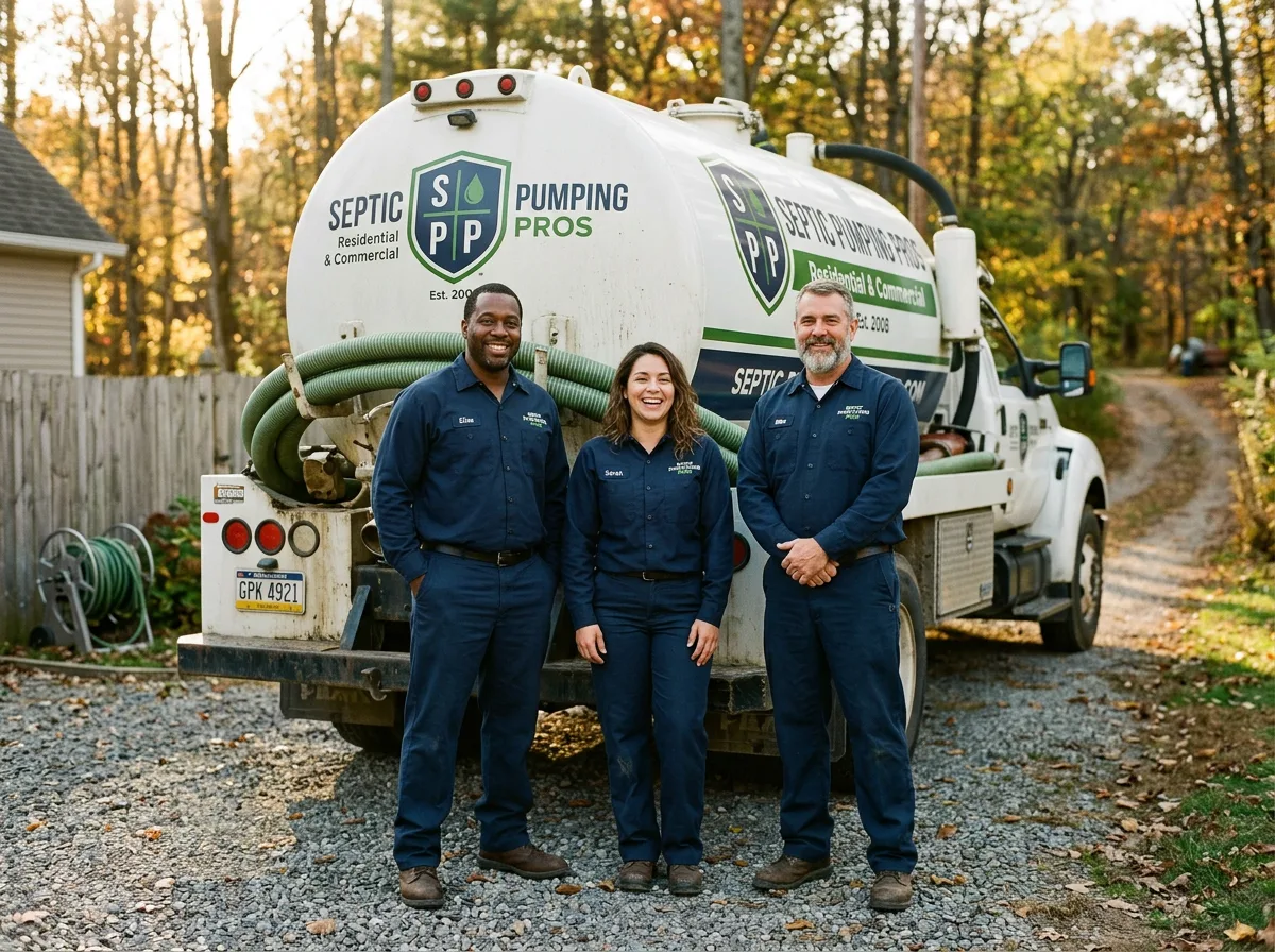 Septic Tank Pumping company in Bath, SD