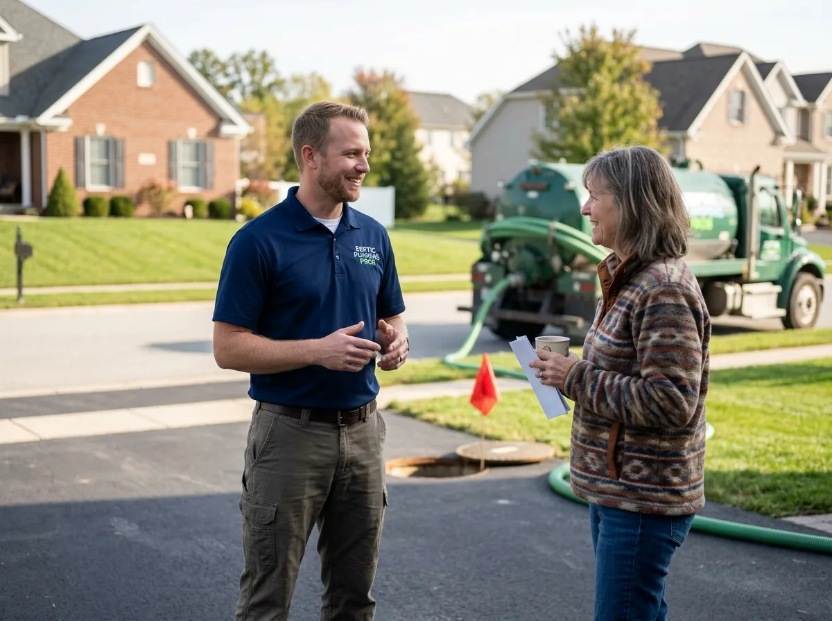 Septic Tank Pumping Bath, SD FAQs